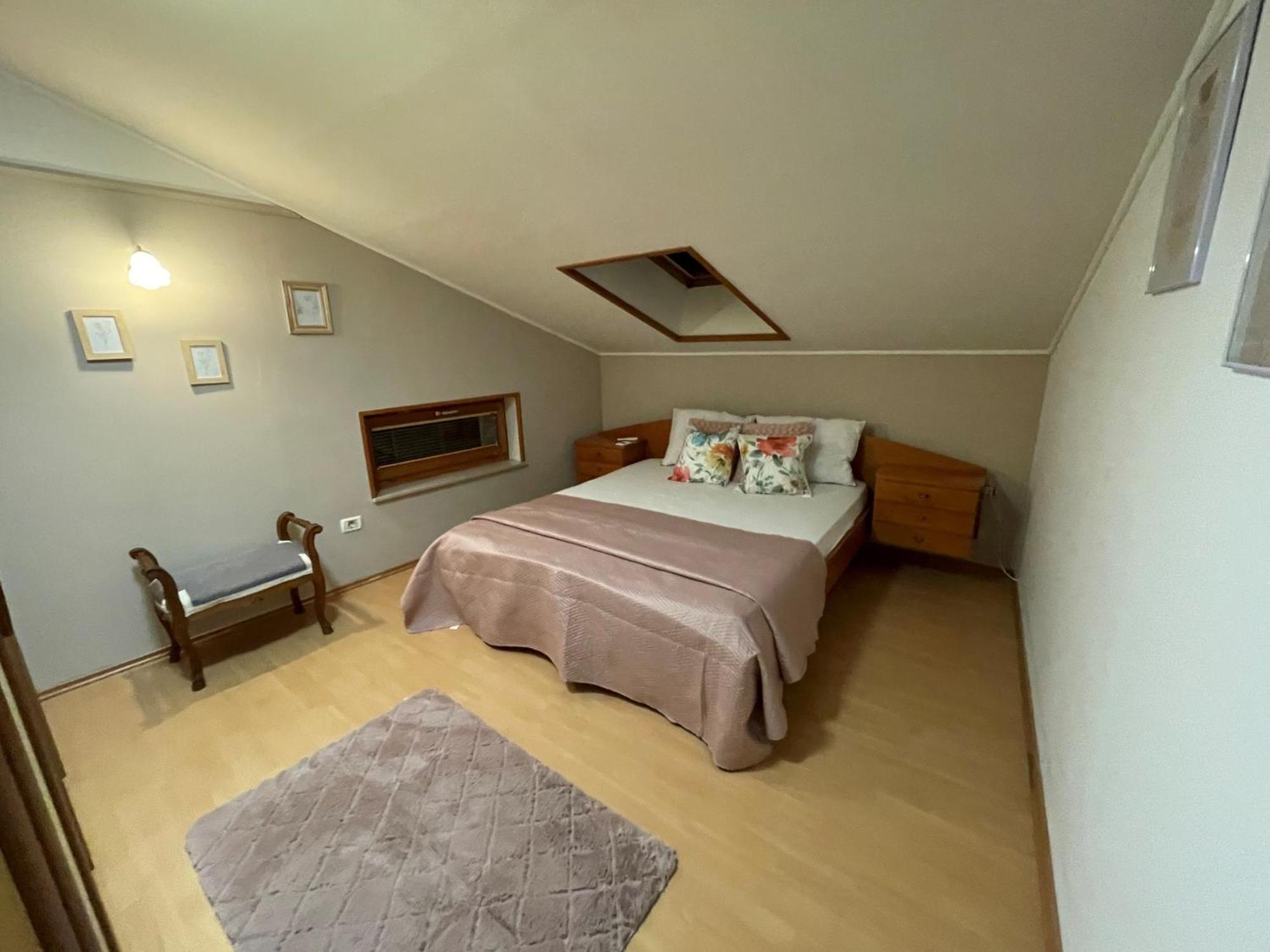 Villa Noa Jacuzzi & Sauna Izola Eksteriør bilde